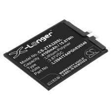 Kompatibilna zamjena baterije za ZTE LI3941T44PGH836548