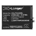Kompatibilna zamjena baterije za ZTE LI3941T44PGH836548