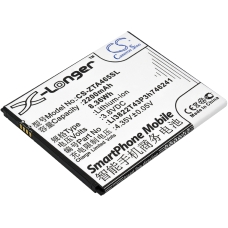 Kompatibilna zamjena baterije za ZTE LI3822T43P3H746241,LI3822T43P4H746241