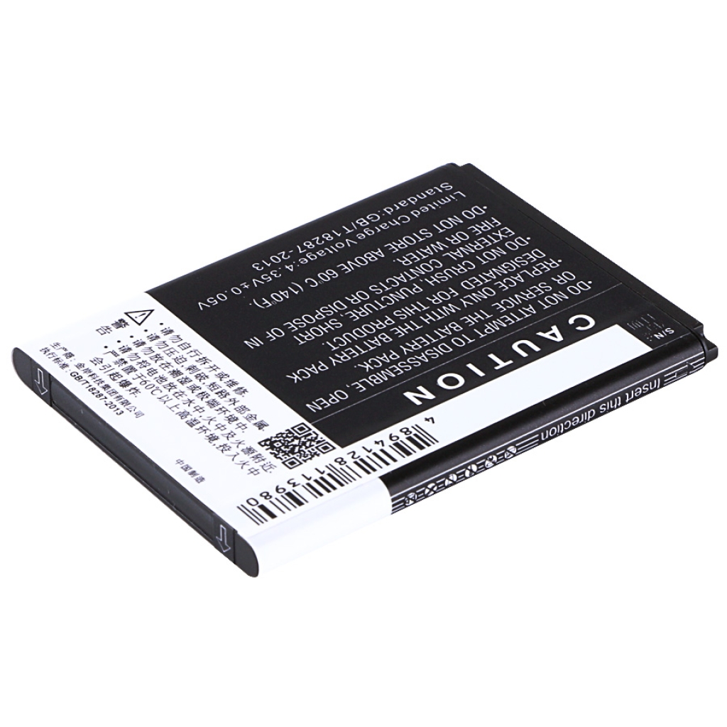 Baterija za mobilni telefon ZTE Blade Q Lux 4G LTE (CS-ZTA430SL)
