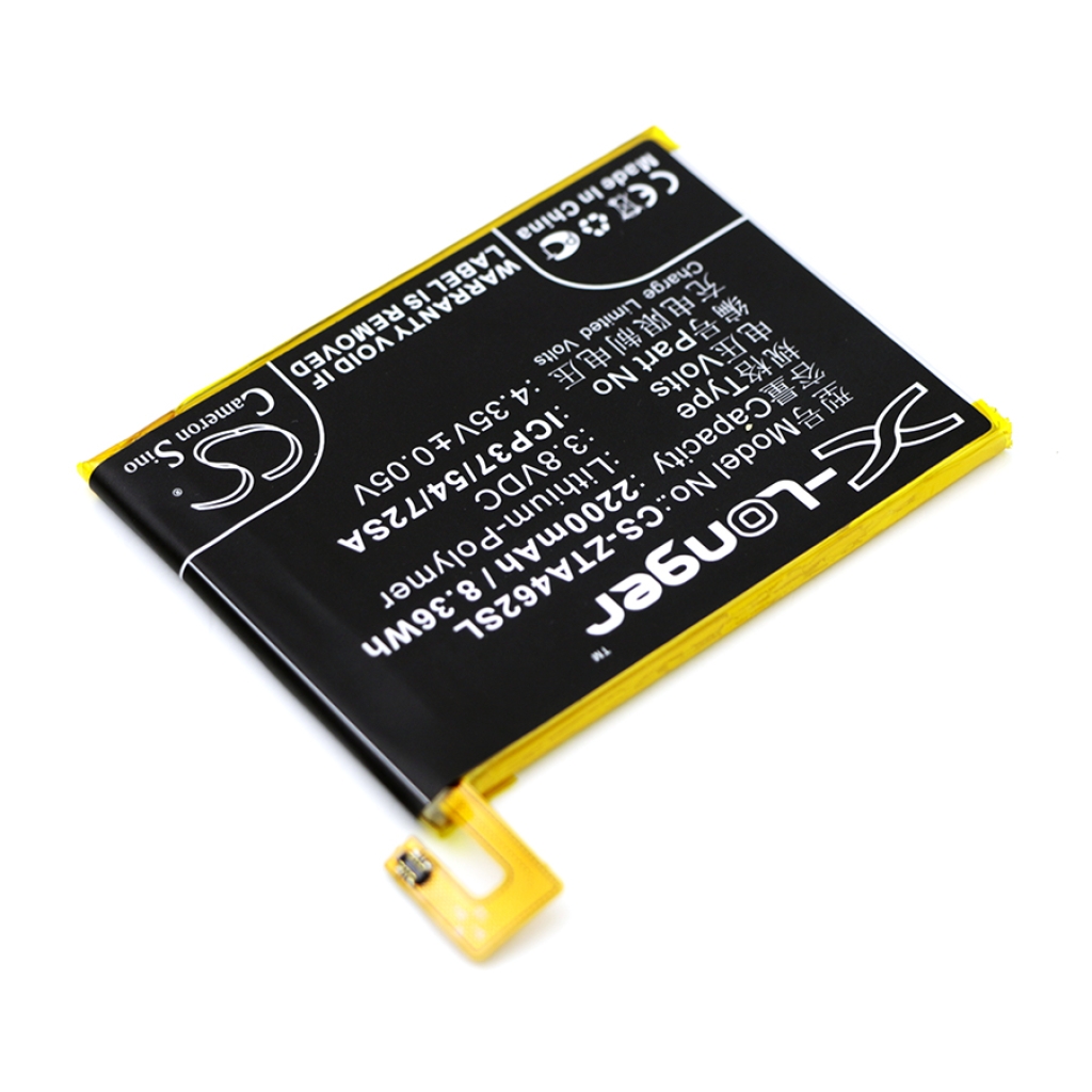 Baterija za mobilni telefon ZTE Blade A310 (CS-ZTA462SL)
