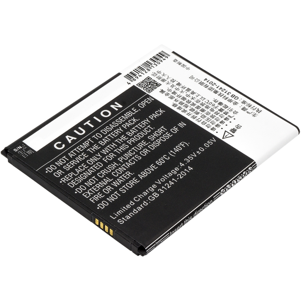 Baterija za mobilni telefon ZTE Blade A475 (CS-ZTA465SL)