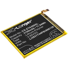 Kompatibilna zamjena baterije za ZTE LI3931T44P8H806139