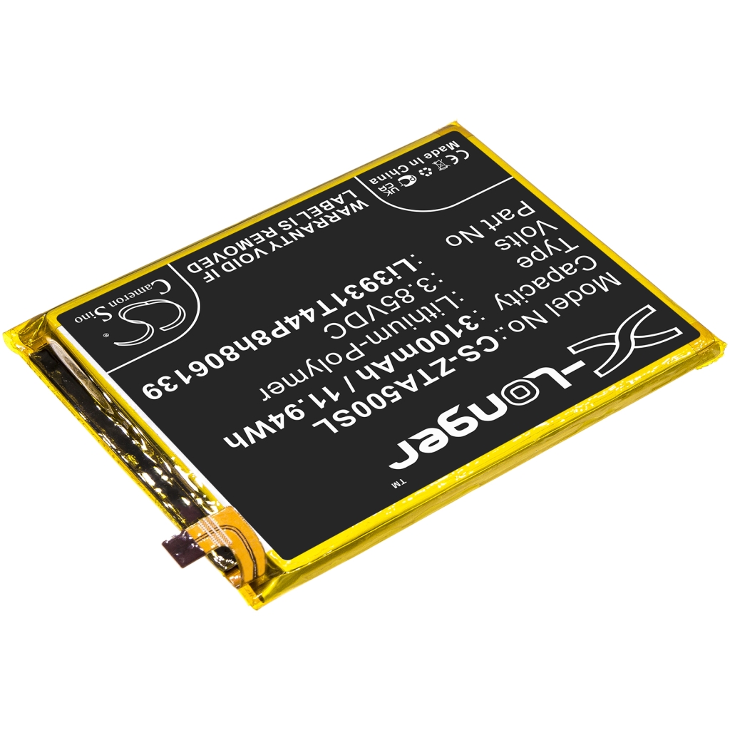 Baterija za mobilni telefon ZTE Visible R2 (CS-ZTA500SL)