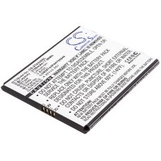 Kompatibilna zamjena baterije za ZTE LI3826T43P4H705949
