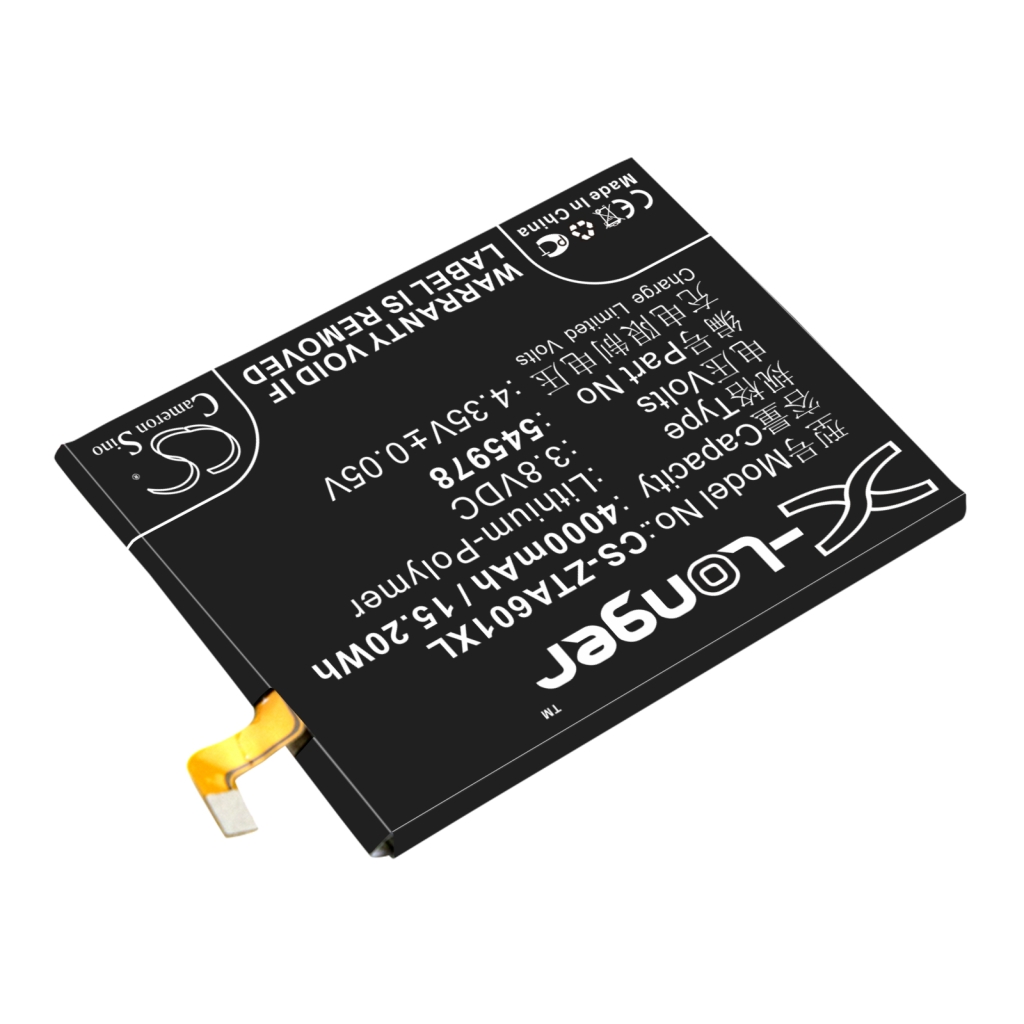 Baterija za mobilni telefon ZTE CS-ZTA601XL