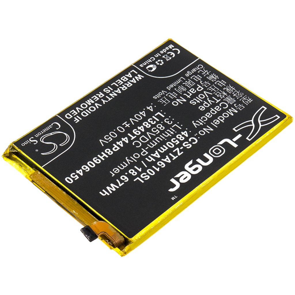 Baterija za mobilni telefon ZTE CS-ZTA610SL