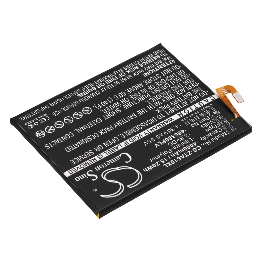 Baterija za mobilni telefon ZTE CS-ZTA610XL