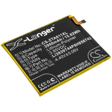 Kompatibilna zamjena baterije za ZTE LI3939T44P8H856743