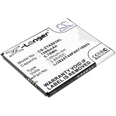Kompatibilna zamjena baterije za ZTE LI3824T44P4H716043