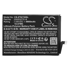 Kompatibilna zamjena baterije za ZTE E6553ZTE-B