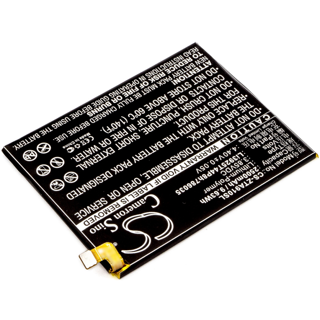 Kompatibilna zamjena baterije za Vodafone LI3925T44P8H786035