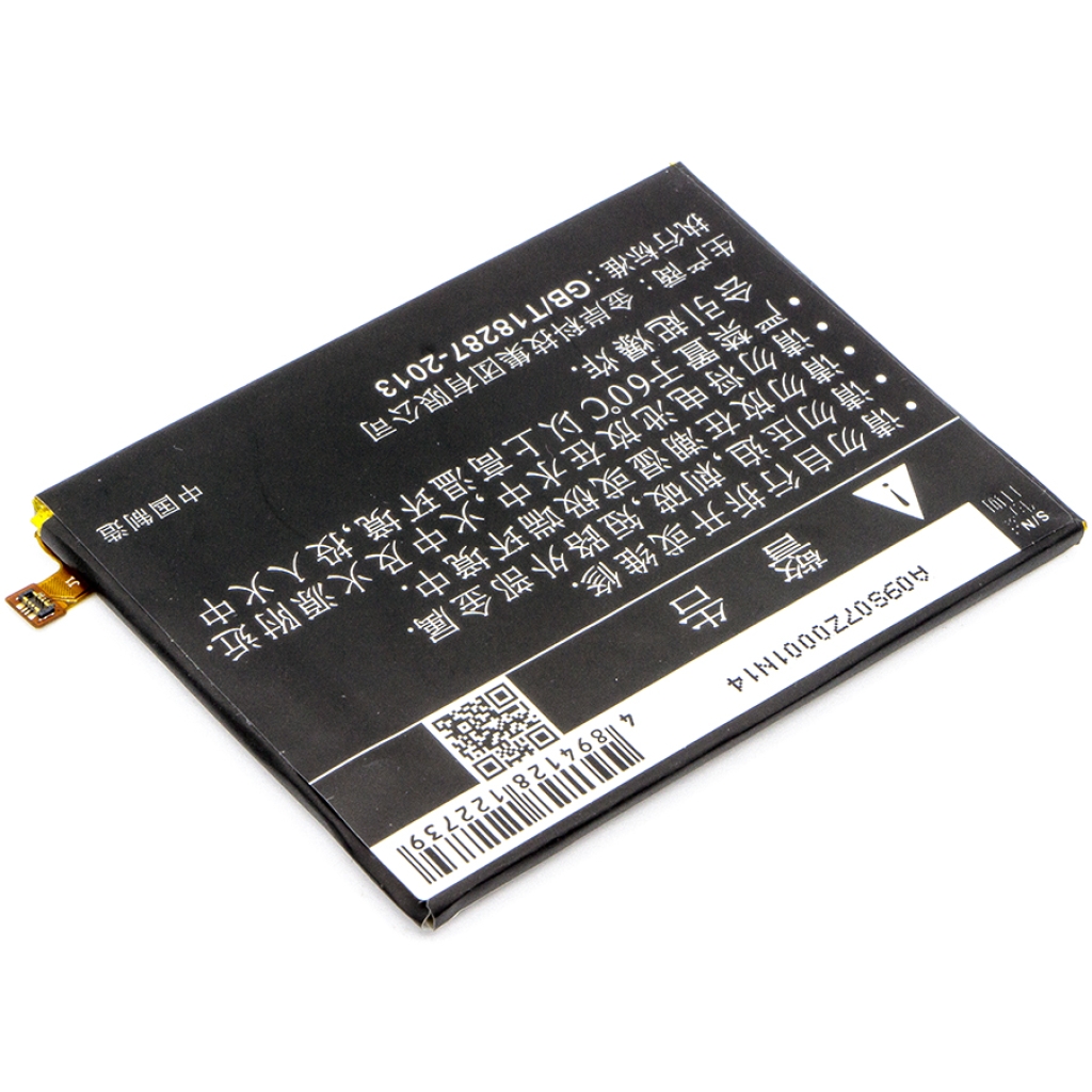 Kompatibilna zamjena baterije za Vodafone LI3925T44P8H786035