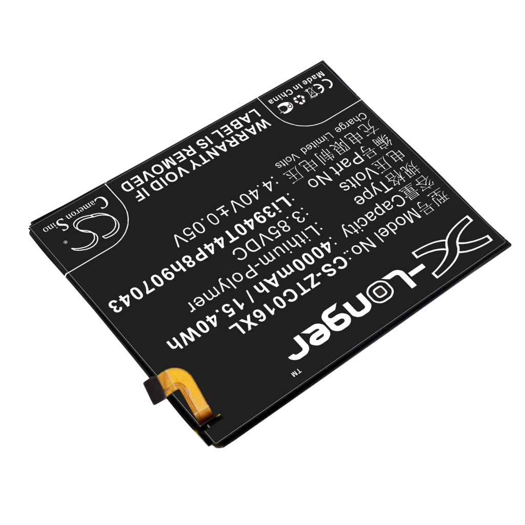 Baterija za mobilni telefon ZTE CS-ZTC016XL