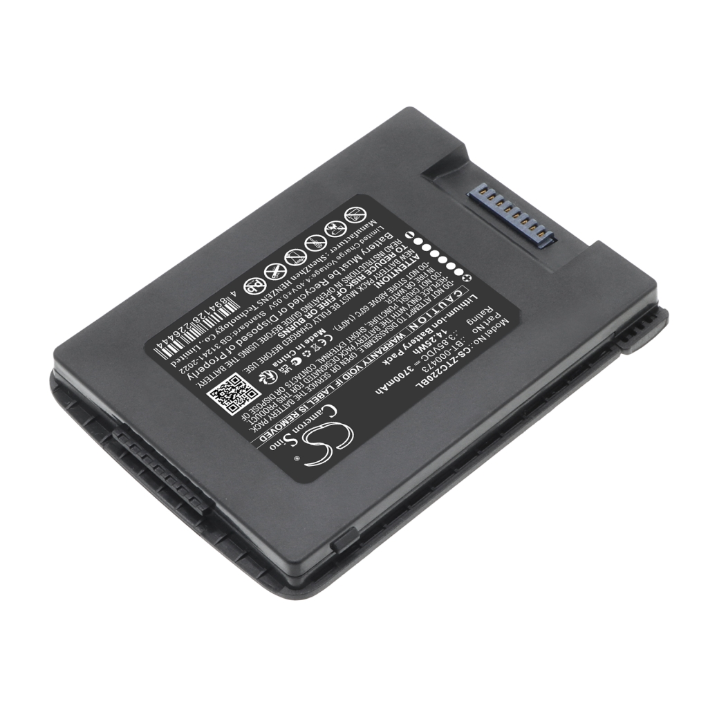 Baterija kompatibilno s Zebra CS-ZTC220BL