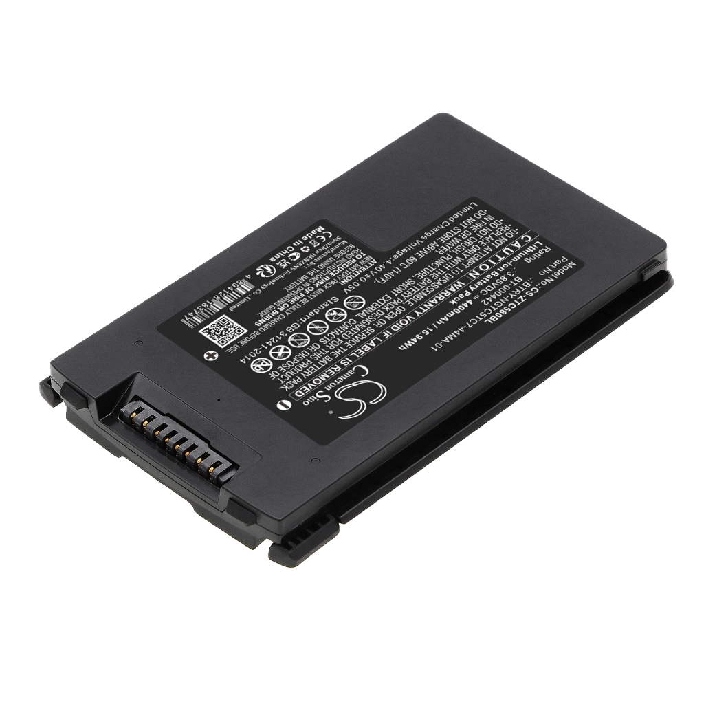 Baterija za barkod skener Zebra CS-ZTC580BL