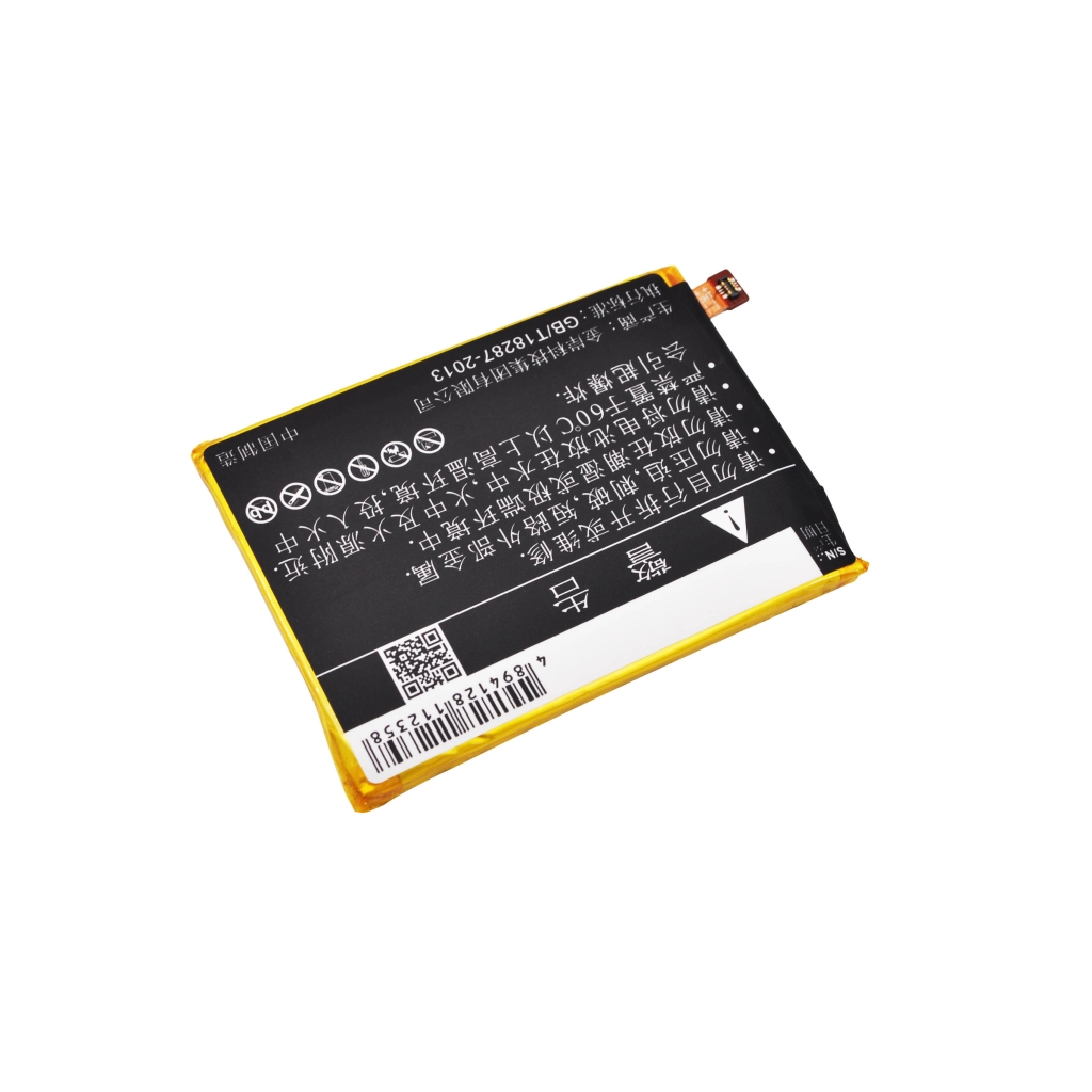 Baterija za mobilni telefon ZTE CS-ZTC880SL