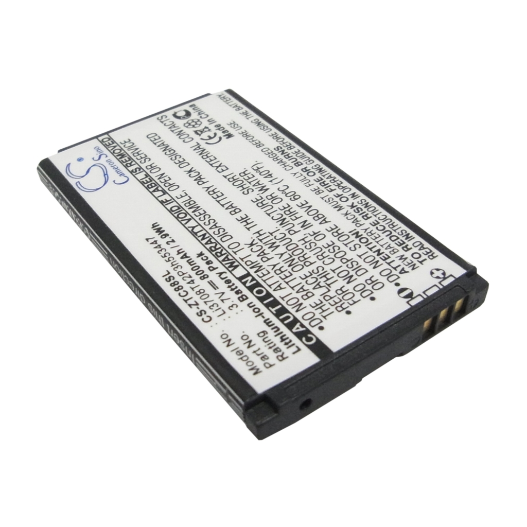 Kompatibilna zamjena baterije za Telstra LI3707T42P3H553447,LI3708T42P3H553447