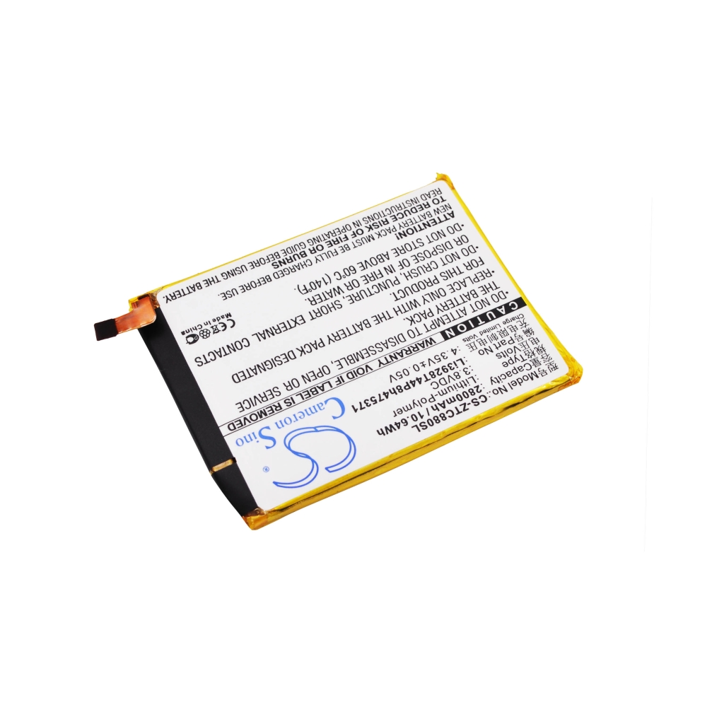 Baterija za mobilni telefon ZTE Small Fresh 3 (CS-ZTC880SL)