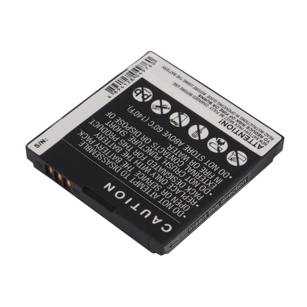 Baterija kompatibilno s Vodafone Orange T-Mobile ZTE CS-ZTD180SL