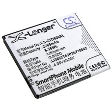 Kompatibilna zamjena baterije za ZTE LI3822T43P3H716042