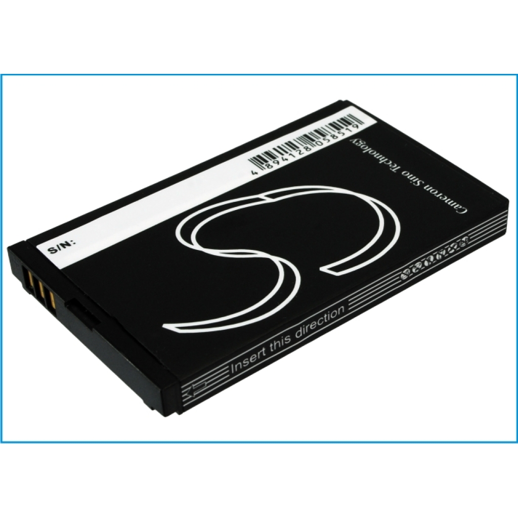 Baterija za mobilni telefon ZTE D930 (CS-ZTD930SL)
