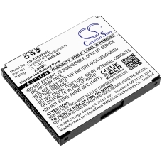 Kompatibilna zamjena baterije za ZTE LI3709T42P3H483757-H