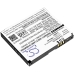 Kompatibilna zamjena baterije za ZTE LI3709T42P3H483757-H