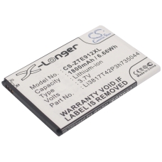 Kompatibilna zamjena baterije za MetroPCS LI3817T42P3H735044,LI3817T43P3H735044,LI3818T42P3H735044