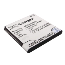 Compatible battery replacement for Megafon LI3712T42P3H444865,LI3713T42P3H444865