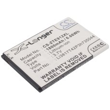 Kompatibilna zamjena baterije za ZTE LI3817T42P3H735044,LI3817T43P3H735044,LI3818T42P3H735044