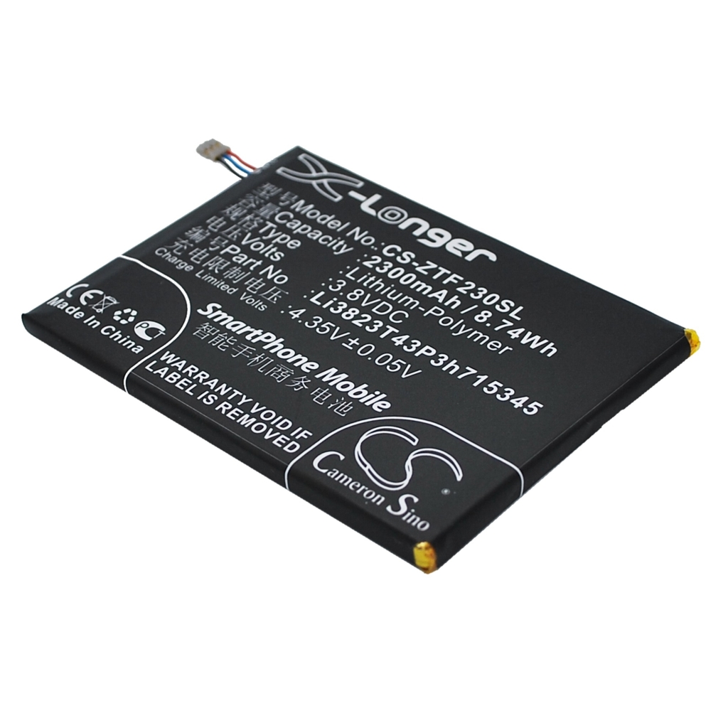 ZTE Baterija za hotspot CS-ZTF230SL