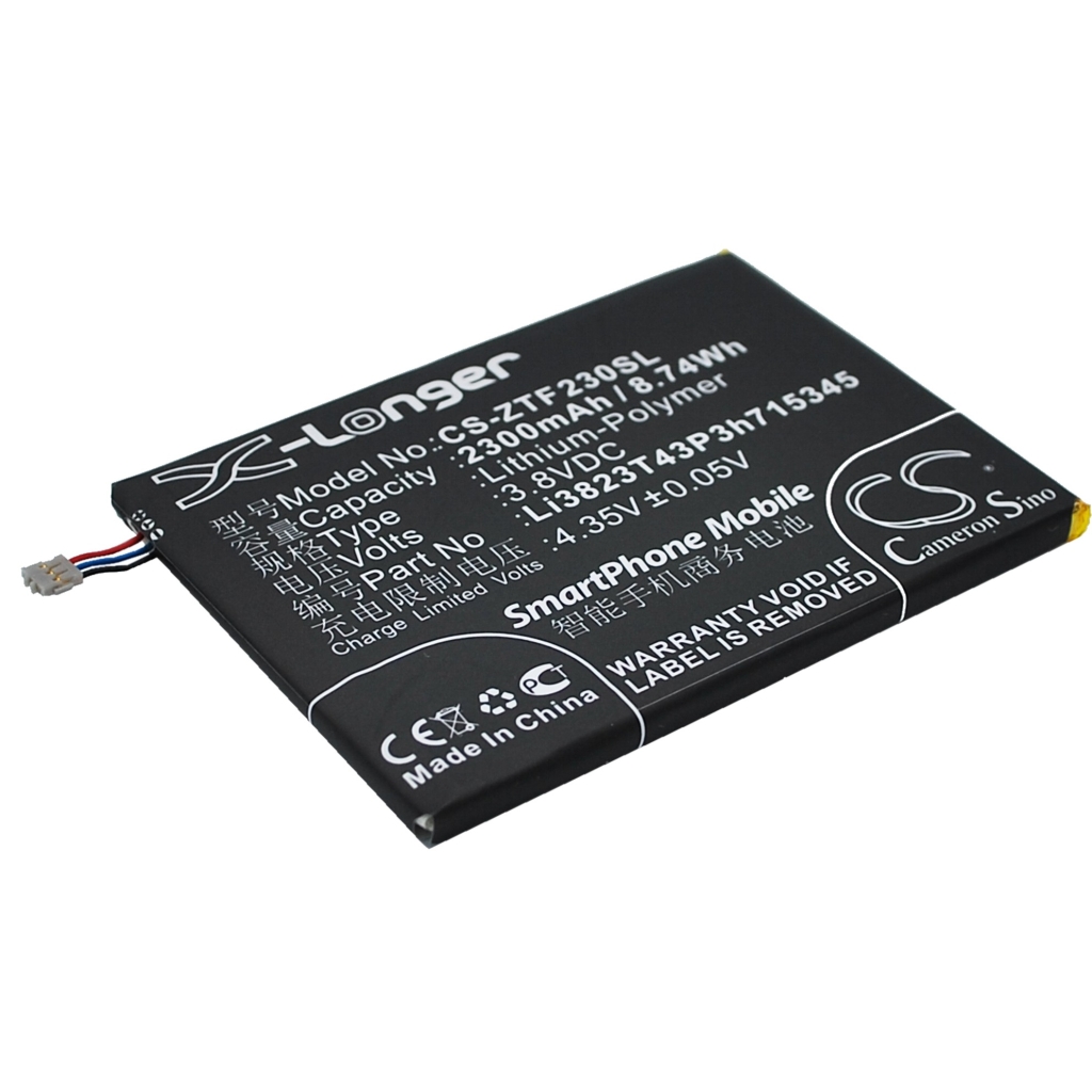 ZTE Baterija za hotspot CS-ZTF230SL
