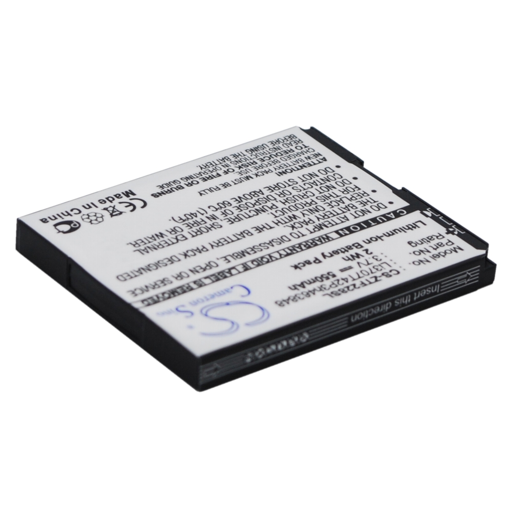 Kompatibilna zamjena baterije za Vodafone LI3707T42P3H463848