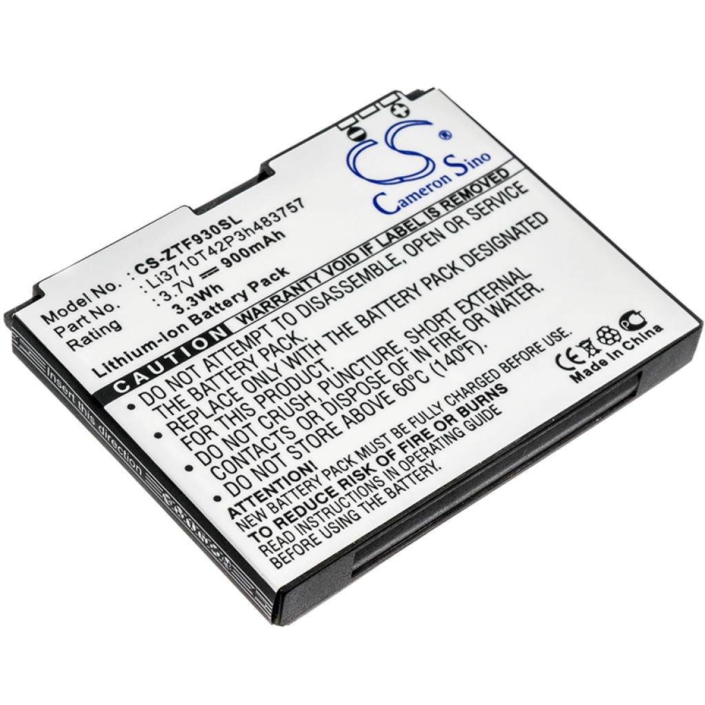 Kompatibilna zamjena baterije za Telstra LI3710T42P3H483757