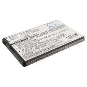 CS-ZTJ890SL<br />Baterije za   zamjenjuje bateriju Li3717T42P3h654458