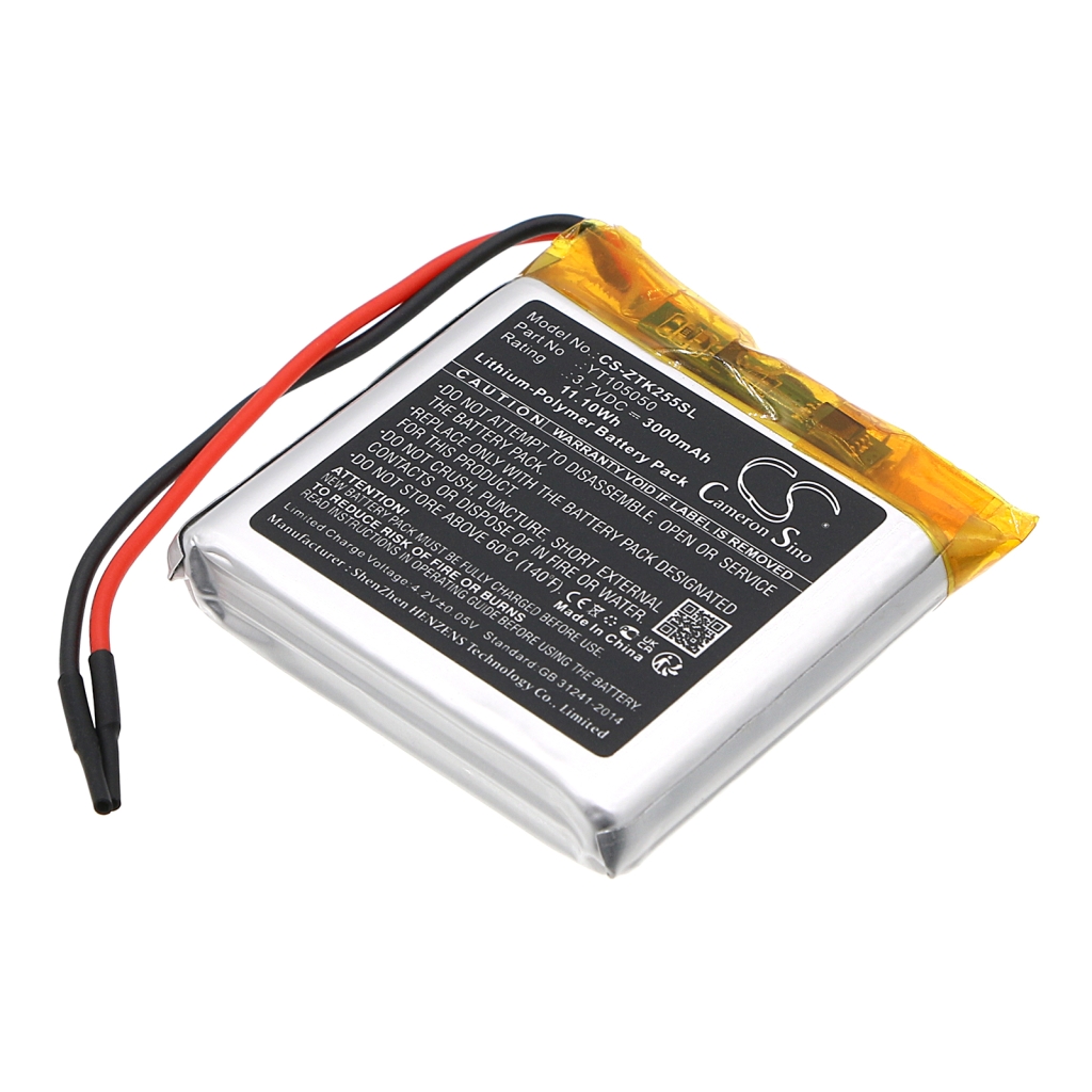 Baterija za električne alate Zkteco ZK-255 (CS-ZTK255SL)