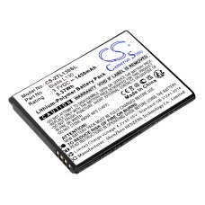 Kompatibilna zamjena baterije za ZTE LI3816T43P4H604550