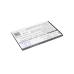 Kompatibilna zamjena baterije za ZTE LI3820T43P3H785439