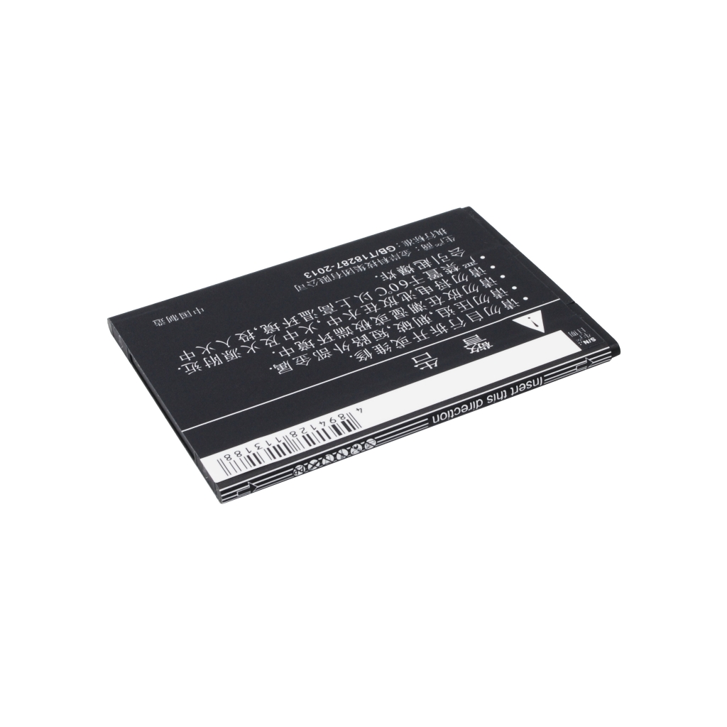 Kompatibilna zamjena baterije za ZTE LI3820T43P3H785439