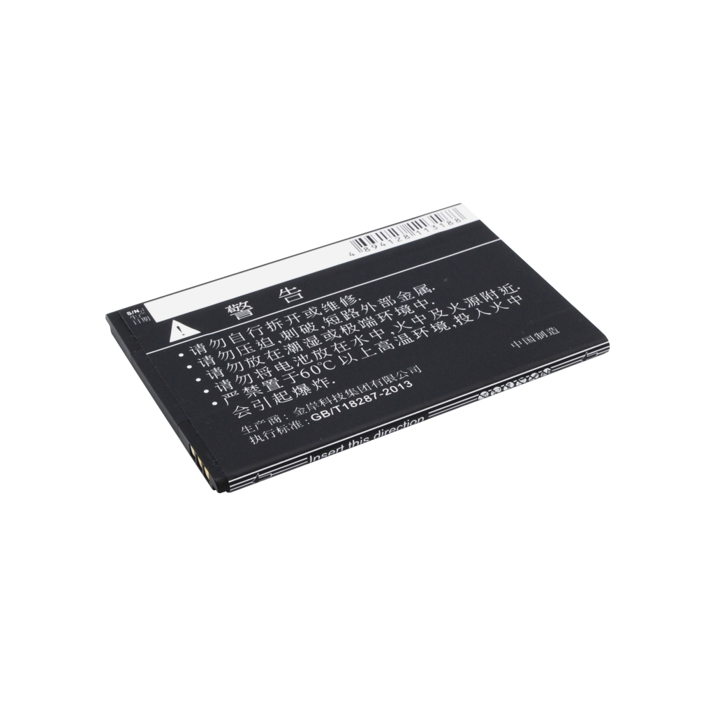 Kompatibilna zamjena baterije za ZTE LI3820T43P3H785439