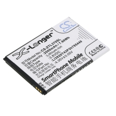 Kompatibilna zamjena baterije za ZTE LI3820T43P3H785440