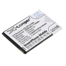 Kompatibilna zamjena baterije za ZTE LI3820T43P3H785440