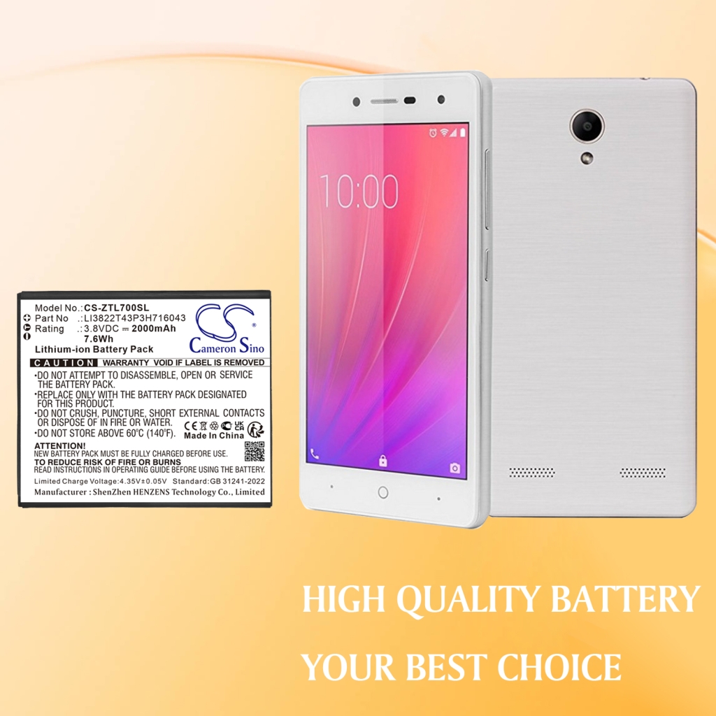 ZTE Blade A320
