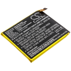 Kompatibilna zamjena baterije za ZTE LI3824T43P8H655845