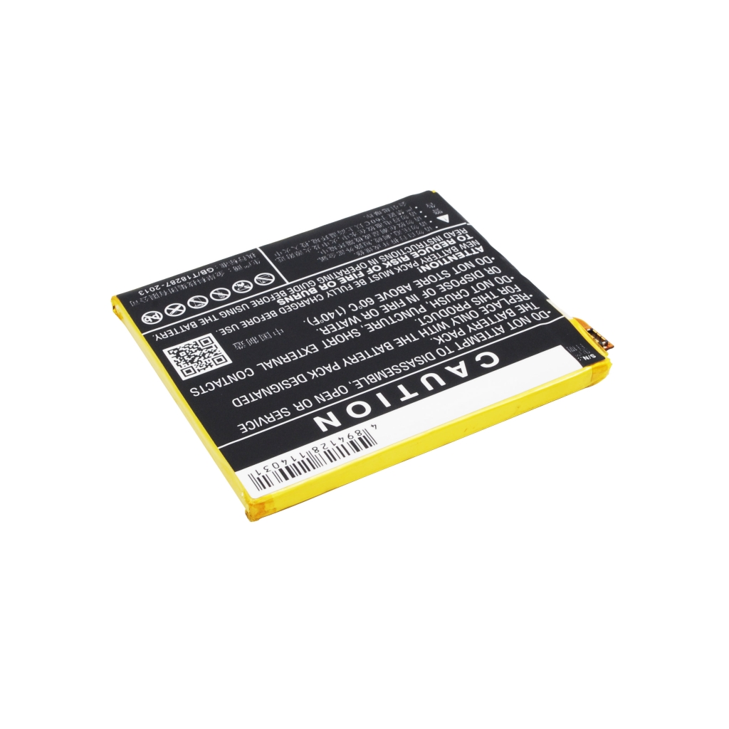 Kompatibilna zamjena baterije za ZTE LI3834T43P6H726452
