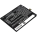 Kompatibilna zamjena baterije za ZTE LI3932T44P6H806139