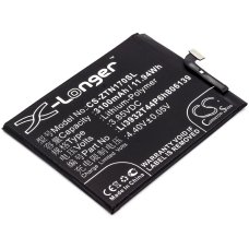 Kompatibilna zamjena baterije za ZTE LI3932T44P6H806139
