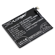 Kompatibilna zamjena baterije za ZTE LI3827T44P6H726040