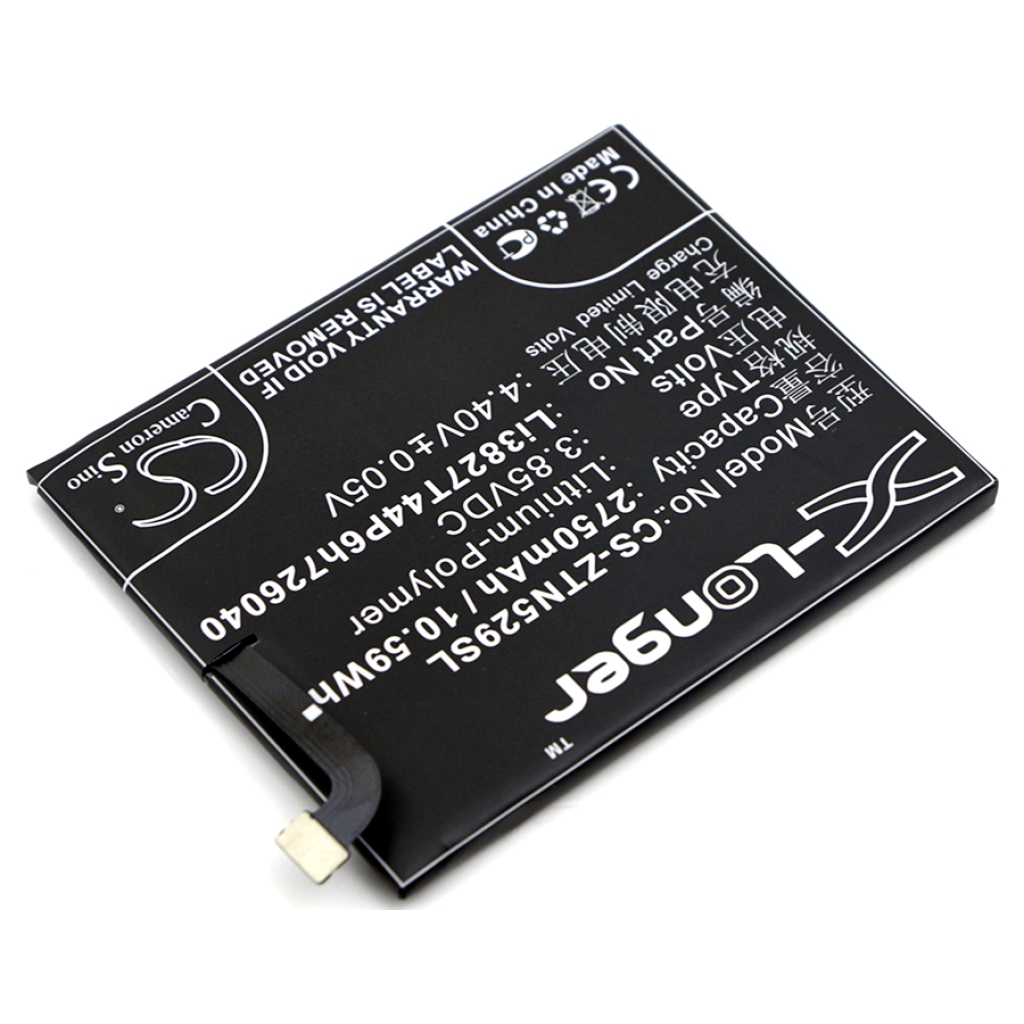 Baterija za mobilni telefon ZTE CS-ZTN529SL